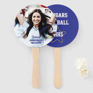 Team Spirit Fan Wavers | Set of 10 Fans Fächer