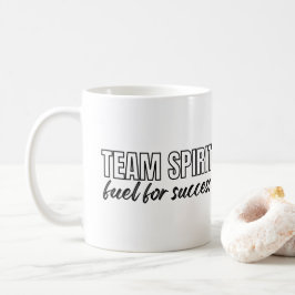 Team Spirit Inspiration Business-Mitarbeiter Kaffeetasse