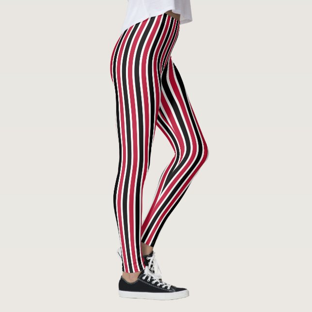 Team Spirit of Georgia Leggings (Rechts)