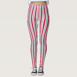 Team Spirit of Ohio  Leggings