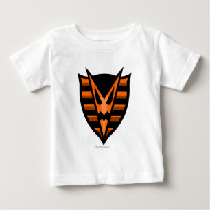 Team-Spuk Holz-Logo Baby T-shirt