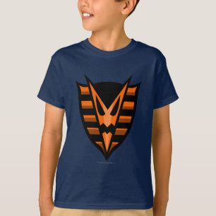 Team-Spuk Holz-Logo T-Shirt