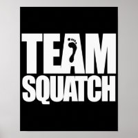 TEAM SQUATCH -