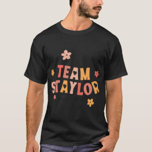 Team Staylor Cousins Beach Der Sommer, in dem ich T-Shirt