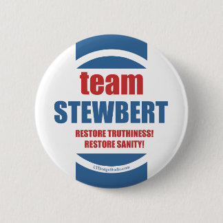 Team Stewbert - Knopf Button