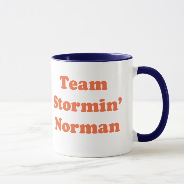 Team Stormin Normanne Tasse (Rechts)