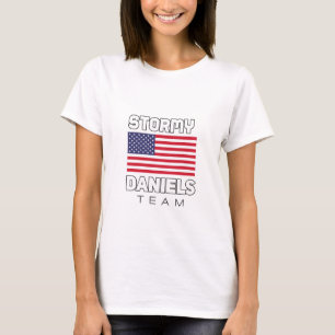 Team Stormy daniels Classic T - Shirt