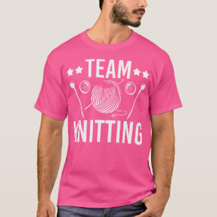 Team Stricken Strickt T-Shirt