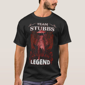 Team STUBBS - Ein endloses LEGEND T-Shirt