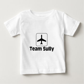 Team Sully Baby T-shirt