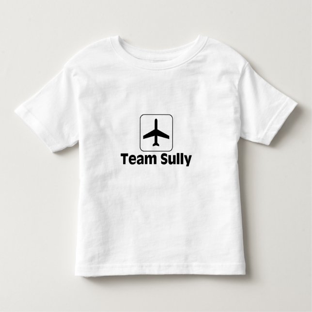 Team Sully Kleinkind T-shirt (Vorderseite)