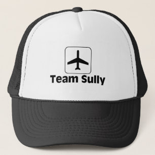 Team Sully Truckerkappe