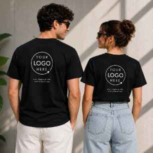 Team T-Shirts   Benutzerdefiniertes Firmenlogo-Arb