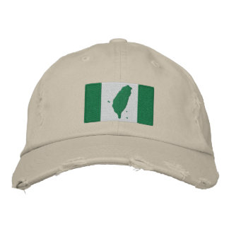 TEAM TAIWAN CAP BESTICKTE KAPPE