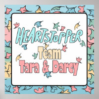 Team Tara und Darcy White