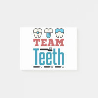 Team Teeth Dental Squad Mitarbeiter Zahnarzthygien