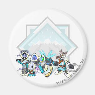 Team-Terror-Gebirgsgruppe Magnet