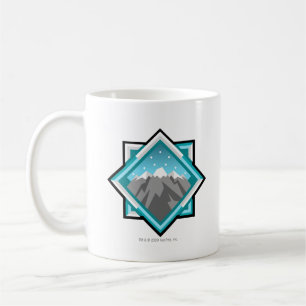 Team-Terror-Gebirgslogo Tasse