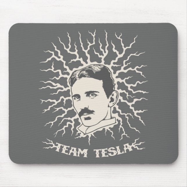 Team Tesla Mousepad (Vorne)