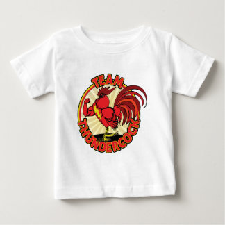 Team Thundercock Baby T-shirt