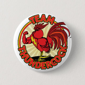 Team Thundercock Merchandise Button