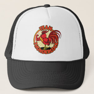 Team Thundercock Truckerkappe