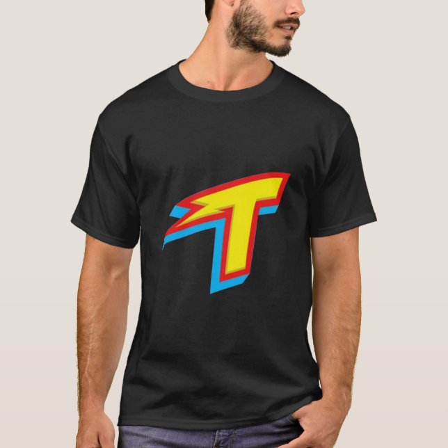 Team Thundermans Classic T - Shirt (Vorderseite)