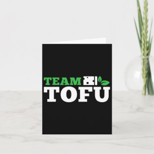 Team Tofu Workout Vegane Bodybuilding Fitness Pfla Karte