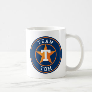 Team Tom Kaffeetasse
