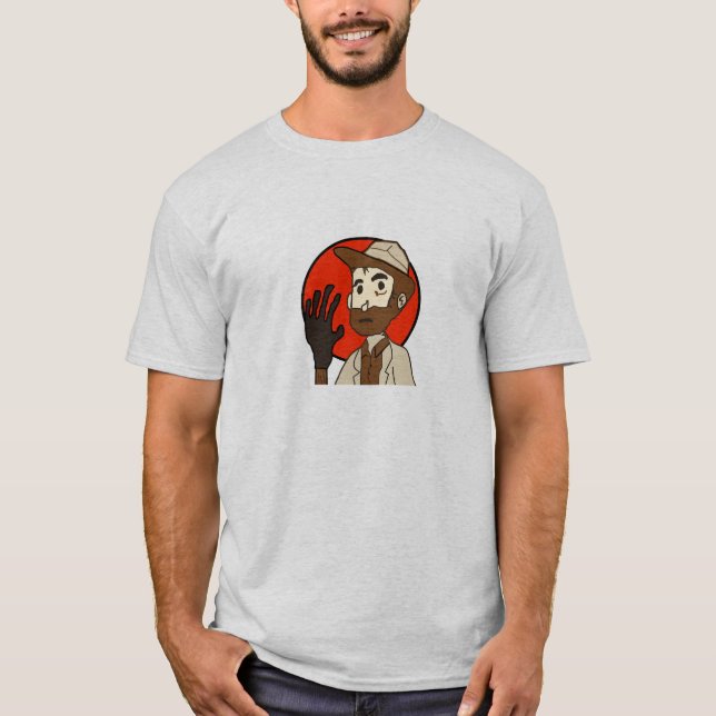 Team Torgo Trivia und radfahrenShirt 2014 T-Shirt (Vorderseite)