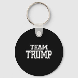 Team Trump Jersey Style Shirt W Trump 47 auf der R Schlüsselanhänger