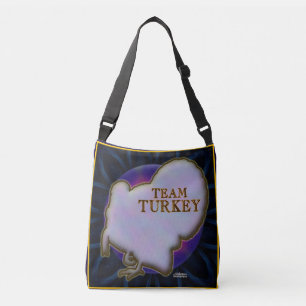 Team Türkei Tragetaschen Mit Langen Trägern