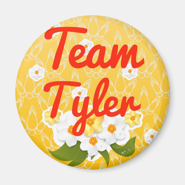 Team Tyl Magnet (Vorne)
