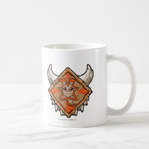 Team Tyrannia Logo Tasse