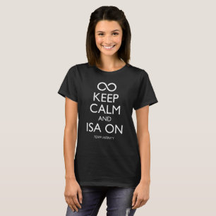 Team-Unendlichkeit T-Shirt