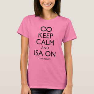 Team-Unendlichkeit T-Shirt