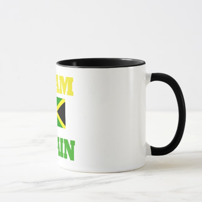 Team usain tasse (Rechts)