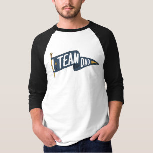 Team Vater Strong Vaters Team Pater Vater Team T-Shirt