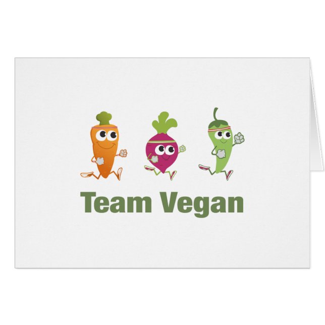 Team Vegan (Vorderseite (Horizontal))
