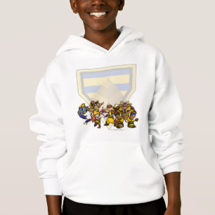 Team-verlorene Wüsten-Gruppe Hoodie