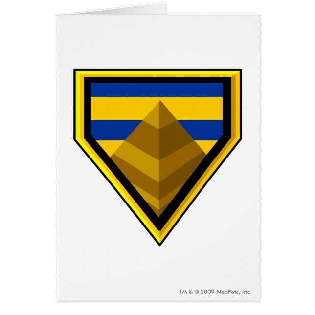 Team-verlorenes Wüsten-Logo (Vorne)