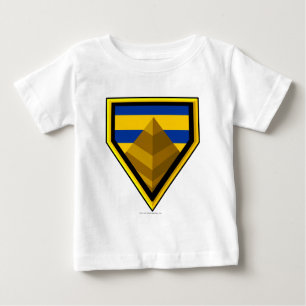 Team-verlorenes Wüsten-Logo Baby T-shirt