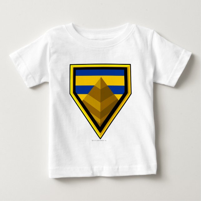 Team-verlorenes Wüsten-Logo Baby T-shirt (Vorderseite)