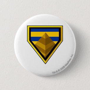 Team-verlorenes Wüsten-Logo Button