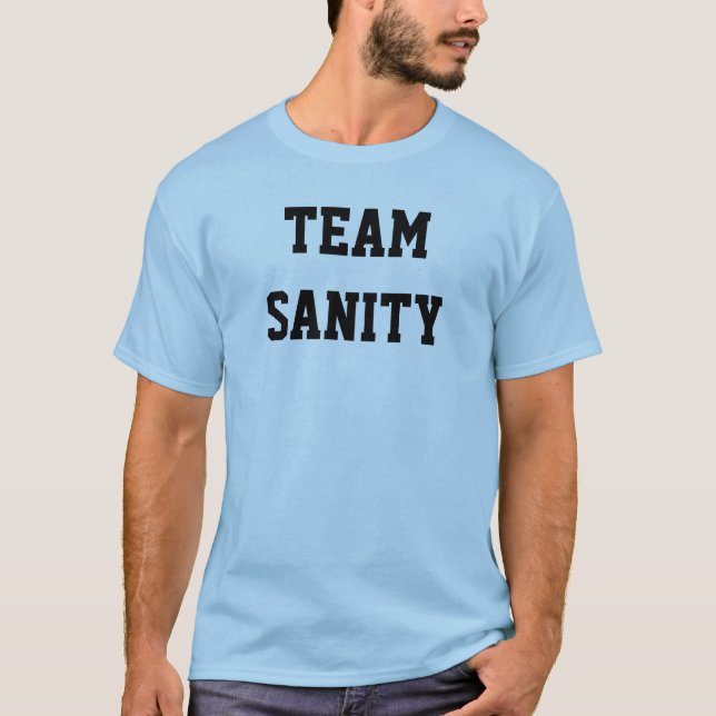 TEAM-VERNUNFT T-Shirt (Vorderseite)