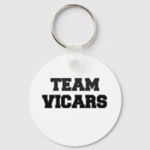 Team Vicars Schlüsselanhänger