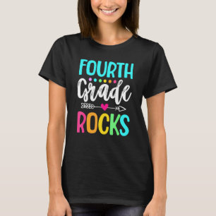 Team Vierte Klasse Hallo 4. Klasse Rocks zurück zu T-Shirt