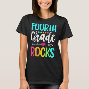 Team Vierte Klasse Hallo 4. Klasse Rocks zurück zu T-Shirt