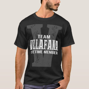 Team VILLAFANA Lebenszeitmitglied T-Shirt