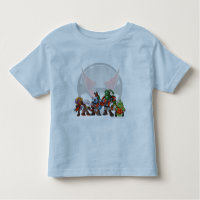 Team Virtupets Raumstations-Gruppe